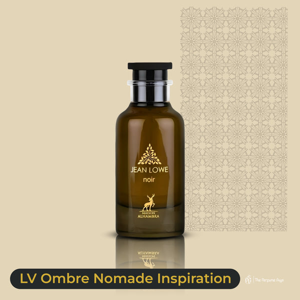 Maison Alhambra Jean Lowe Noir - Perfume For Unisex