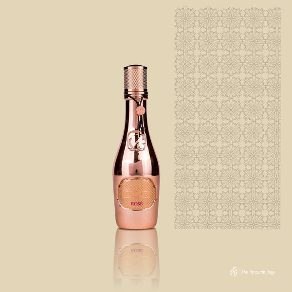 PRIVE ROSE GOLD/W by RIFFS