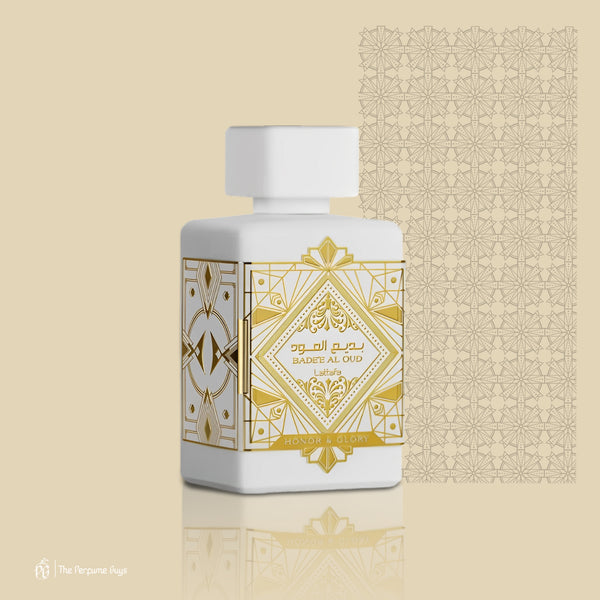 Lattafa Badee Al Oud Honor & Glory - Unisex