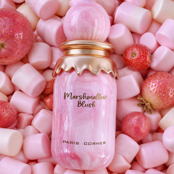 Marshmallow Blush 100ml EDP By Paris Corner