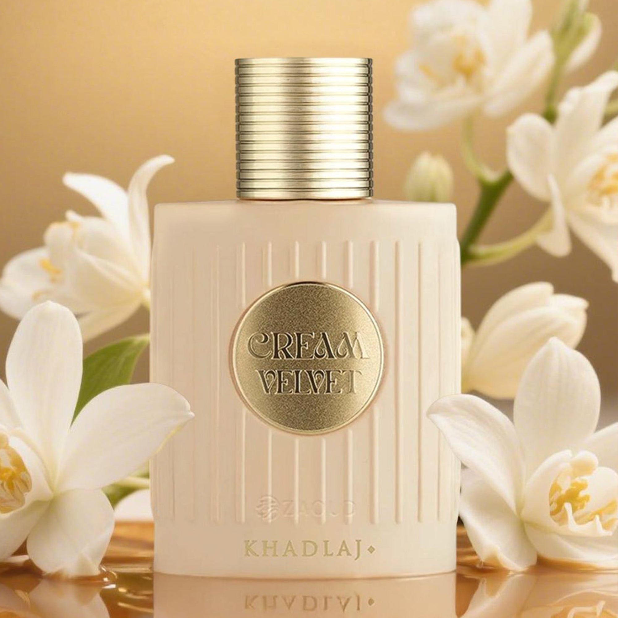 Cream Velvet by Khadlaj – The Perfume Guys