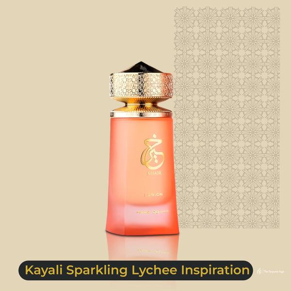 Khair Fusion by Paris Corner