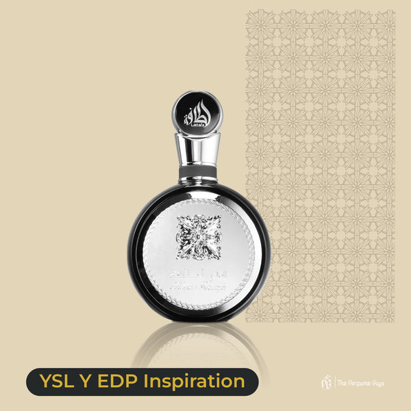 Lattafa Fakhar for Men Eau de Parfum