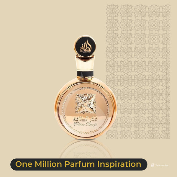 Lattafa Fakhar Gold Eau Da Perfume