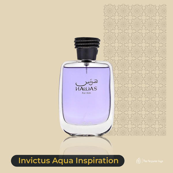 Rasasi Hawas for Men Eau De Parfum