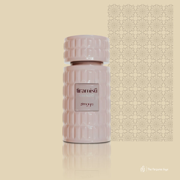 Zimaya Tiramisu Caramel