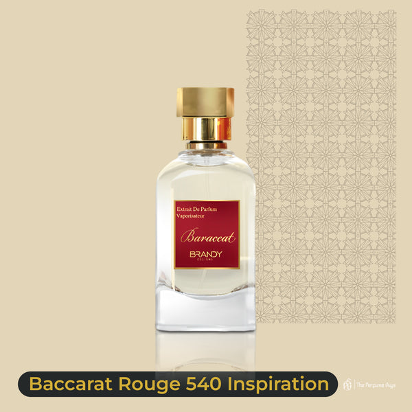 Baraccat EDP by Brandy Designs