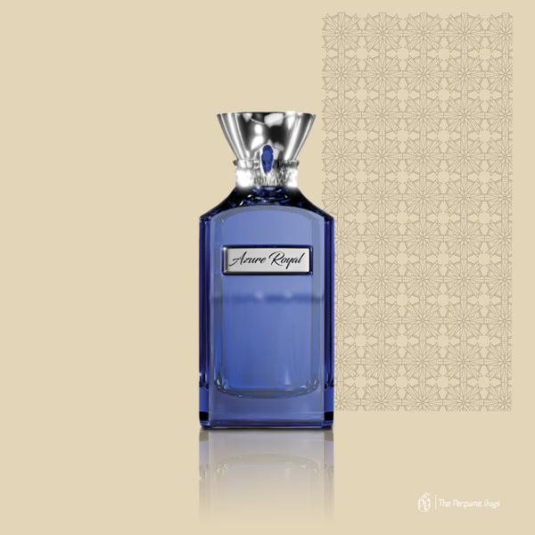 Azure Royal 100ml EDP By Ahmed Al Maghribi