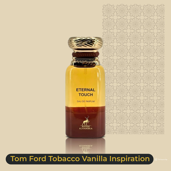 Eternal Touch Perfume by Maison Alhambra