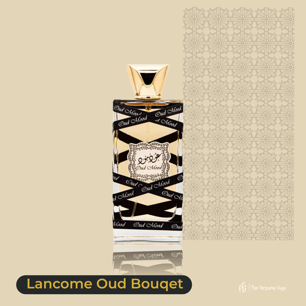 Oud Mood Original By Lattafa 100ml