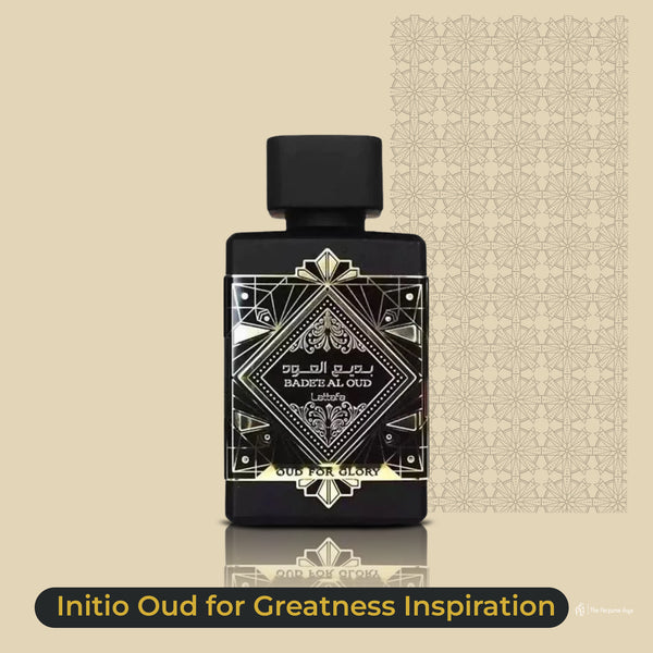 Lattafa Bade'e Al Oud, Oud for Glory