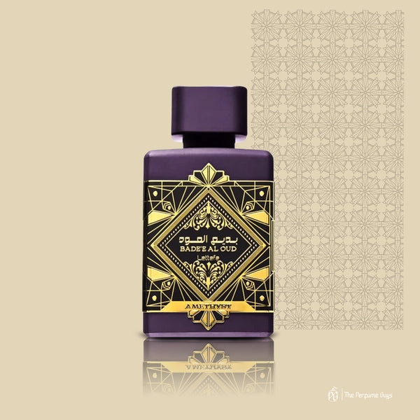 Badee Al Oud Amethyst By Lattafa