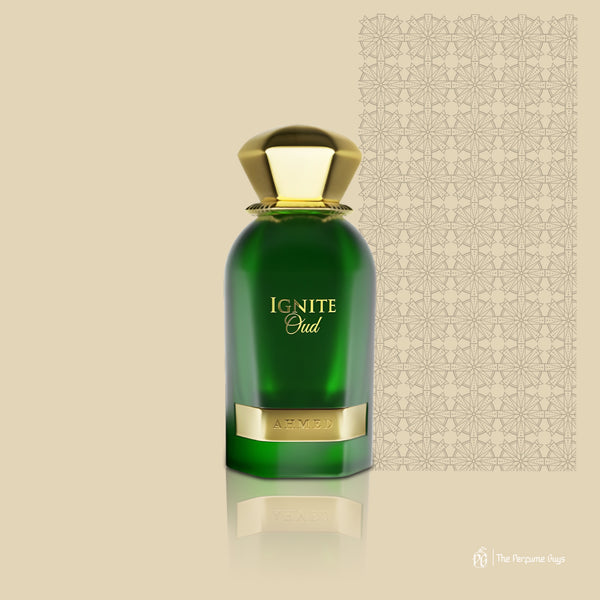 Ignite Oud 60ml EDP By Ahmed Al Maghribi