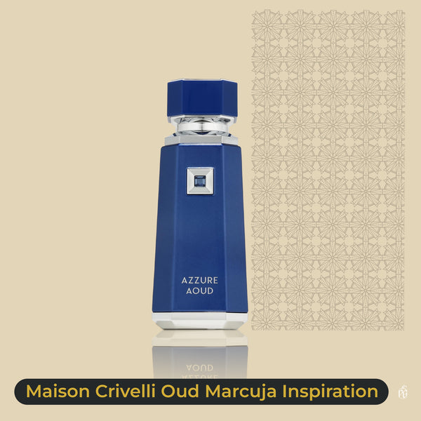 Azzure Aoud By French Avenue