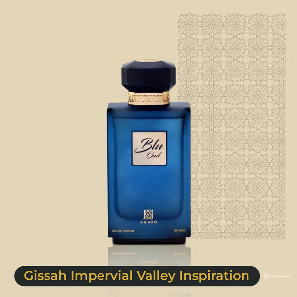 Blu Oud 100ml EDP By Ahmed Al Maghribi