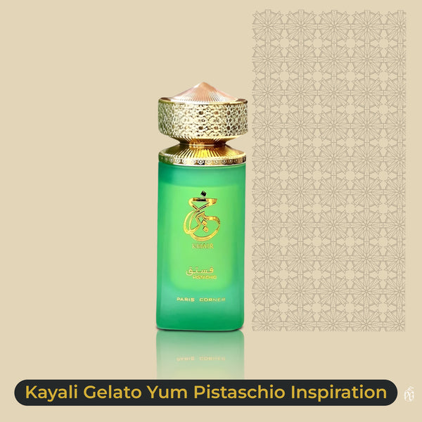 Khair Pistachio By Paris Corner