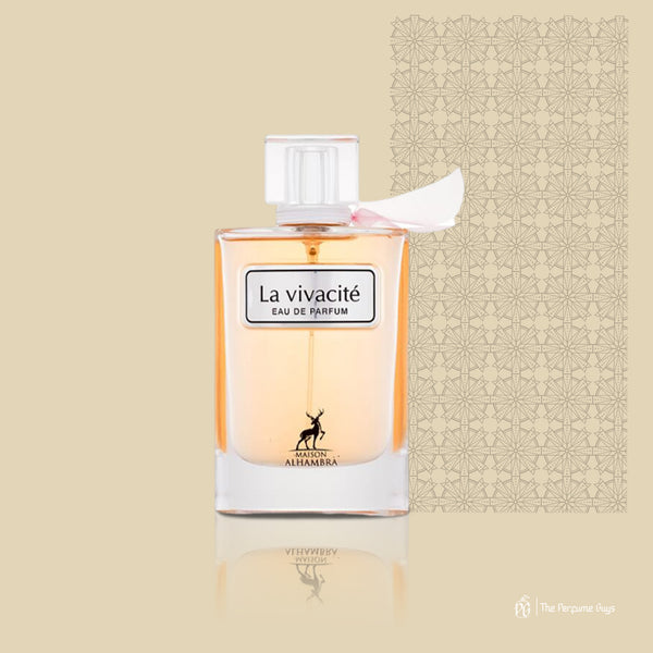 La Vivacite by Maison Al Hambra