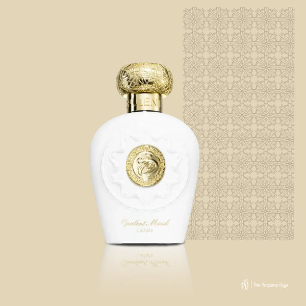Opulent Musk By Lattafa