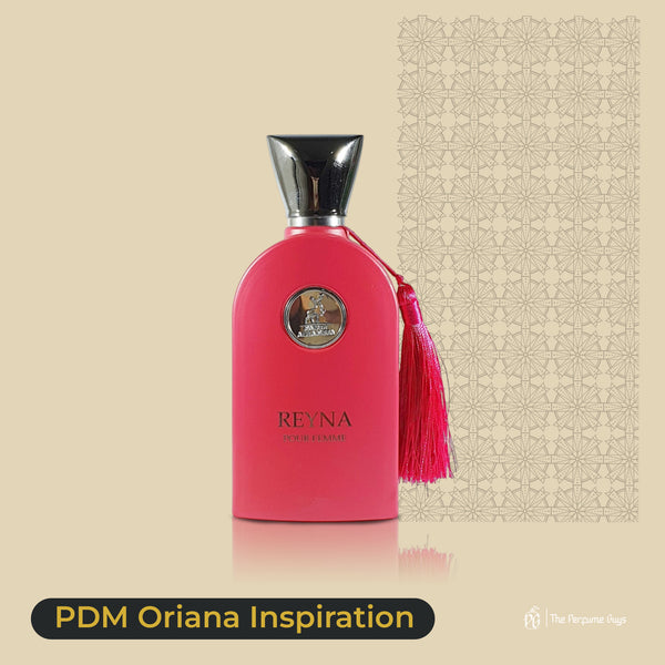 Reyna Pour Femme By Maison Al Hambra