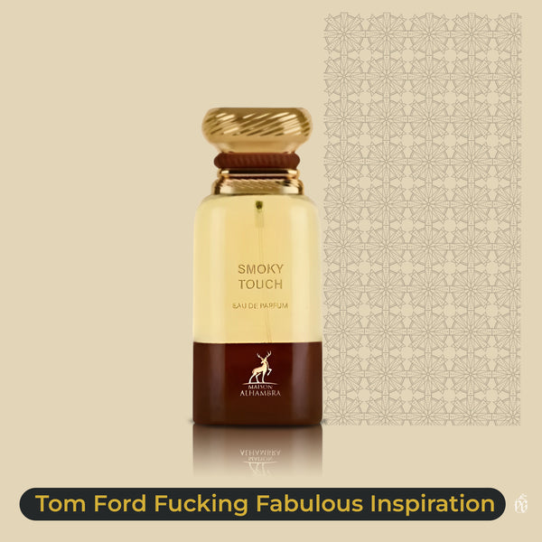 Smoky Touch By Maison Al Hambra