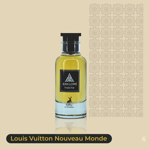 Jean Lowe Frachie 100ml EDP By Maison Alhambra