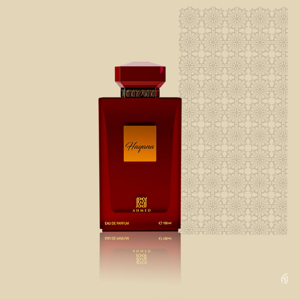 Hayana 100ml EDP By Ahmed Al Maghribi