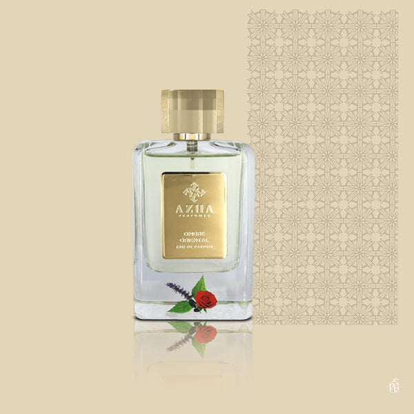 OMBRE ORIENTAL by AZHA