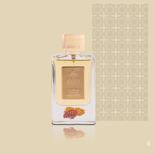VETIEVER PEPPER EDP by AZHA