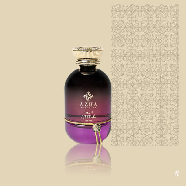 AL MAHA EAU DE PERFUME by AZHA
