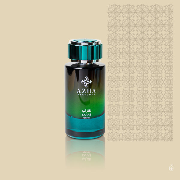SARAB EAU DE PERFUME by AZHA