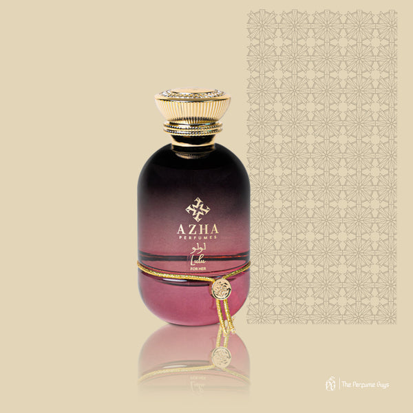LULU EAU DE PERFUME by AZHA