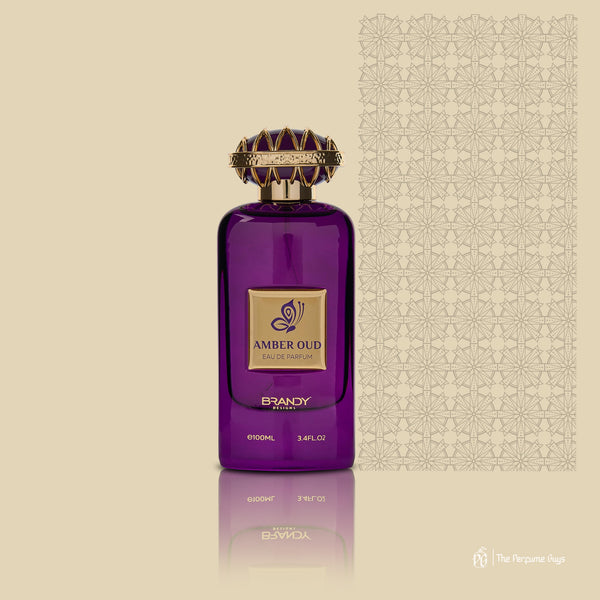 AMBER OUD by BRANDY